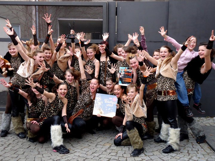Ulita4dance - Když byl jenom kamen