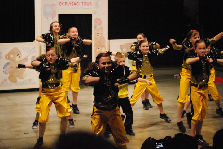 Ulita4dance - Plysaci tour2