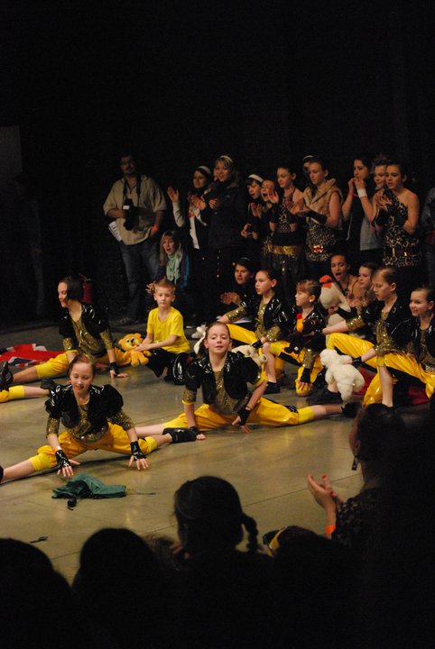 Ulita4dance - Plysaci tour4