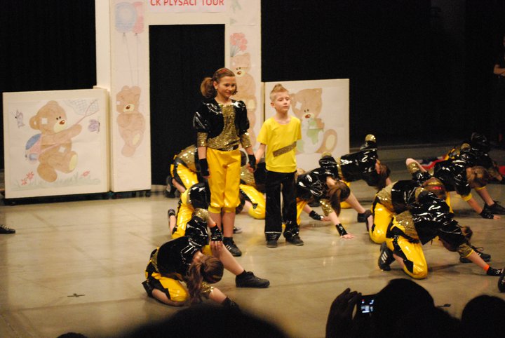 Ulita4dance - Plysaci tour